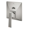 Grohe Allure brilliant private collection afdekset supersteel SW960274
