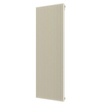Plieger Antika Retto radiateur design vertical raccordement central 1800x595mm 1753W blanc structuré 7253217