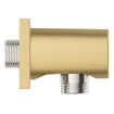 GROHE Rainshower Coude d'alimentation mural - 1/2" - sans support - cool sunrise brossé SW1077452