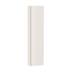 Hansgrohe Xilesa Armoire de salle de bains - 165x40x20cm - 1 porte - charnière à droite - sable mat beige SW1413440