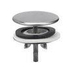 Wiesbaden Plumb Bonde 40mm inox chrome​ SW21131