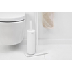 Brabantia MindSet Serviteur toilette - sur pied - 13x11x75cm - mineral fresh blanc SW721501