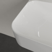 Villeroy & Boch Finion lavabo - avec 2 trous de robinet 100x47cm - ceramic+ sans trop-plein blanc SW106490