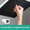 Hansgrohe Pulsify e hoofddouche 260 2jet ecosmart met douchearm m.wit SW918172