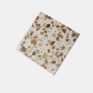 Ceralto Metalux Vloertegel - 20x20cm - 8.5mm - Drops.multiwhite SW543977