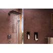 Hansgrohe Ecostat Comfort E Mitigeur thermostatique encastré - 2 fonctions - chrome SW1388311