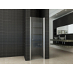 Wiesbaden Between Porte de niche 600 x 2000 x 8 mm verre clair nano/chrome SW62375