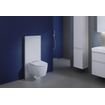 Geberit One WC suspendu pack à fond creux avec turboflush 37x54cm incl. siège de toilette blanc SW420192