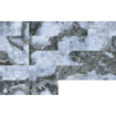 Ceralto Verano Mosaic Carreau de sol - 60x120cm - 10.5mm - rectifié - Navi SW543691