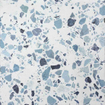 Ceralto Elvano Core Carreau de sol - 18.5x18.5cm - 8.0mm - Bleu SW497132