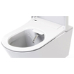 Wiesbaden Vesta douche wc rimless glans wit SW373875