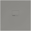 Villeroy & Boch Squaro infinity Receveur de douche 90x90x4cm gris SW29382