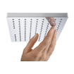 Hansgrohe Vernis Douche de tête 23x17cm ecosmart chrome SW651649