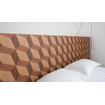 Ceralto Profilo Design bande décorative - 20x20cm - 10.0mm - Terra SW497183