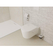 Hansgrohe EluPura S Abattant WC - fixation top - blanc SW962915
