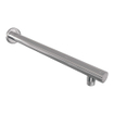 BRAUER Chrome Carving douche de pluie encastrée thermostatique - 3 voies - rond - set 80 - pomme de douche 30cm - bras mural droit - douchette 3 jets - flexible de douche - coude mural - chrome SW1159072