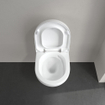 Villeroy & Boch Architectura WC suspendu - 35x48x35,5cm - chasse profonde Twistflush - blanc SW1162173