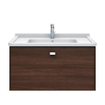 Duravit Starck 3 lavabo meuble 85 x 49 cm. blanc 0314080