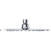 Xellanz Ufo douche de tête ronde 20 cm chrome SW10516