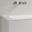 Villeroy & Boch Finion lavabo-meuble 80x50 sans trou de robinetterie sans trop-plein blanc Ceramic+ blanc SW209387