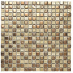 Dune Ceramic Mosaics Mozaiektegel 30x30cm Thea 8mm Mat/glans Beige - per stuk SW798677