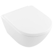 Villeroy & Boch Subway 2.0 WC suspendu sans bride 41x58cm ceramic+ blanc SW28913