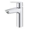 GROHE QuickFix Start Wastafelmengkraan - opbouw - 12.1cm uitloop - M-Size - chroom SW705162