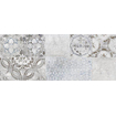 Ceralto Borello Urban Décor-baguette - 20x50cm - 8.5mm - Blanc SW854409