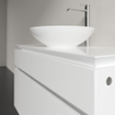Villeroy & Boch Legato meuble sous-lavabo - 100x55cm - 2 tiroirs Blanc brillant SW479830