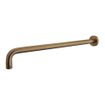 Wiesbaden UniMatch bras de douche avec fixation murale 45 cm bronze cuivre brossé PVD SW999870