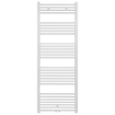 Belrad Radiateur sèche-serviettes - raccordement central - 1700X500mm - 771Watt - Blanc SW1152383