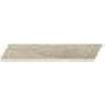 Terravito Elmare wand- en vloertegel - 7.5x45cm - 9mm - Rechthoek - Houtlook - Silver Chevron Mat SW536610