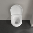 Villeroy & Boch Subway 2.0 Compact WC suspendu à fond creux sans bride 35.5x48cm blanc 1025456