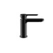 Nemo Nero robinet de lavabo noir mat SW369955