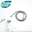 FugaFlow Eccelente Sobrado Badkamer doucheslang Metaal Chroom 150cm SW1124058