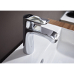 Hansgrohe Metris robinet de lavabo avec vidage chrome 0450906