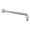 BRAUER Brushed Edition Regendoucheset inbouw - hoofddouche 30cm - Wandarm - glijstang - inclusief inbouwdeel - gladde knoppen - handdouche Staaf 1 stand - PVD - geborsteld RVS SW538447