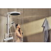 Hansgrohe Rainfinity showerpipe 360 1jet met showertablet 350 mat wit SW918188