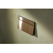 Hansgrohe iFrame Element E Plaque de commande - double chasse - bronze brossé SW1388329