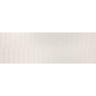 SAMPLE Ceralto Sylvaro Tone Carreau décoratif 40x120cm 10.8mm rectifié Blanc SW913255
