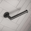 Brauer Gunmetal Edition Porte-papier toilette Gunmetal brossé PVD SW794578