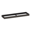BRAUER Amaze Meuble sous-lavabo 160 avec support de fixation intégré Timber Anthracite SW1211109