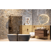 Ceralto Pavero Urban Carrelage mural - 6x24cm - 10.0mm - Ocra SW498012