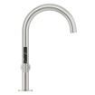 Grohe Atrio private collection Mitigeur lavabo L size sans boutons Supersteel SW930087
