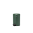 Brabantia NewIcon Pedaalemmer - 3 liter - kunststof binnenemmer - pine green SW538278