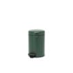 Brabantia NewIcon Poubelle à pédale - 3 litres - seau intérieur en plastique - vert pin SW538278
