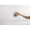 Hansgrohe Showerselect Comfort Q Thermostat encastré pour 2 fonctions chrome SW918088