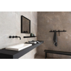 Ceralto Briano Accent Vloertegel - 100x100cm - 6.0mm - gerectificeerd - Palladium grey SW369275