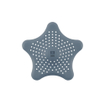 Umbra Starfish Filtre à cheveux - 15x15x1cm - ardoise bleue SW1213238