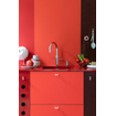Quooker BE Fusion Round mitigeur d'eau bouillante - bec pivotant - réservoir Combi - Eau chaude / bouillante - Chrome SW795586